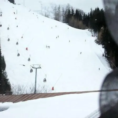 Garni Alpenrose Hotel Ischgl