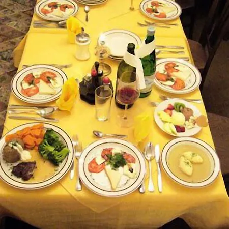 فندق Garni Alpenrose ايشجل